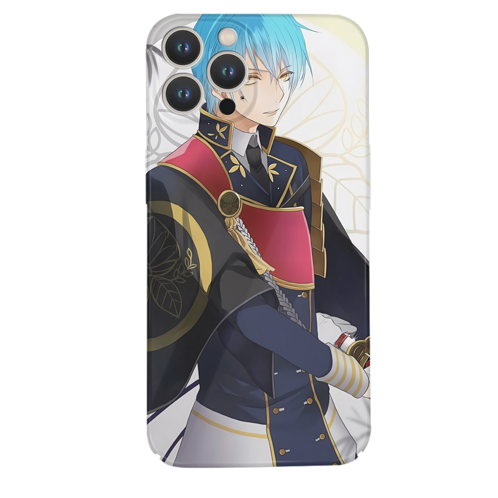 （画像用） 刀剣乱舞 Touken Ranbu 【iPhone 14シリーズ対応】ハードケース